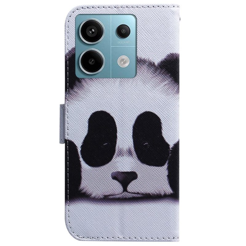 Fodral Xiaomi Redmi Note 13 Pro 5g Panda