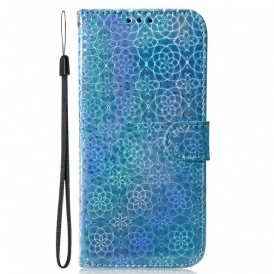 Fodral Xiaomi Redmi Note 13 Pro Plus 5g Strappy Disco Style