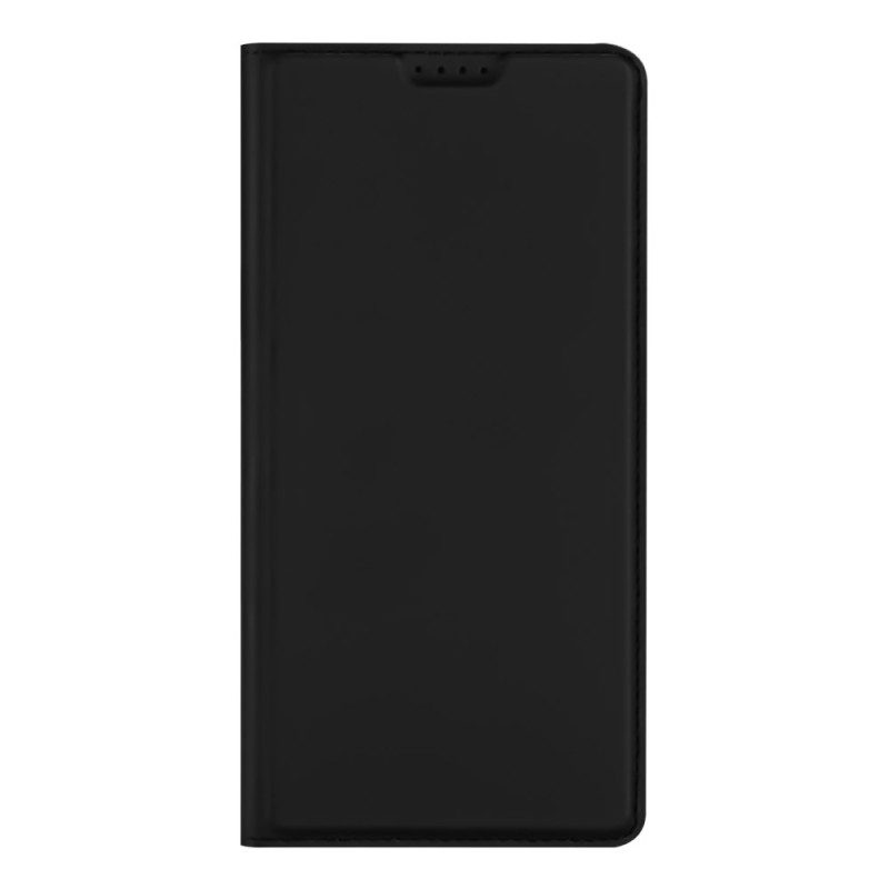 Folio-fodral Poco X6 5g Skin Pro Series Dux Ducis