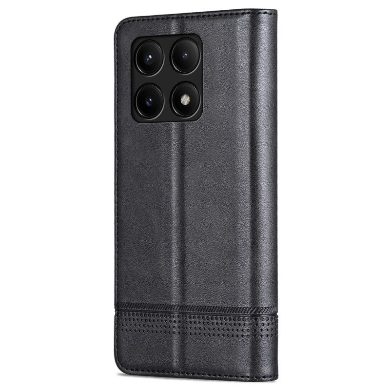 Folio-fodral Poco X6 Pro 5g Azns