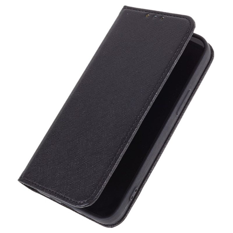 Folio-fodral Xiaomi 14 Pro Strukturerad Yta