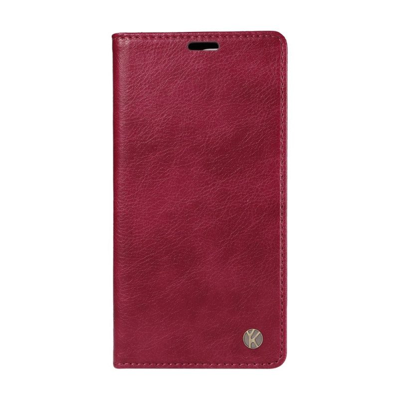 Folio-fodral Xiaomi 14 Ultra Vintage Style Yikatu