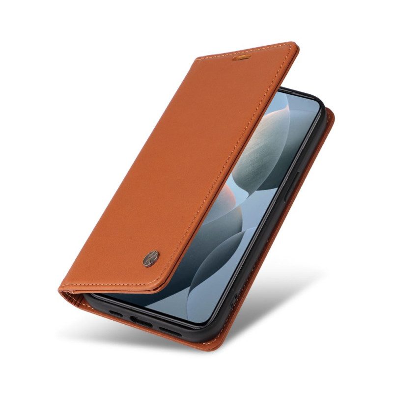 Folio-fodral Xiaomi 14t Klassisk Yikatu