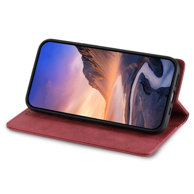 Folio-fodral Xiaomi Redmi Note 13 5g Telefonfodral Klassisk Stil