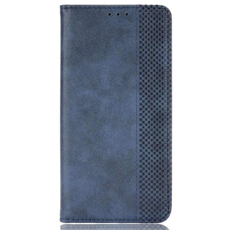 Folio-fodral Xiaomi Redmi Note 13 Pro 4g Vintagestil