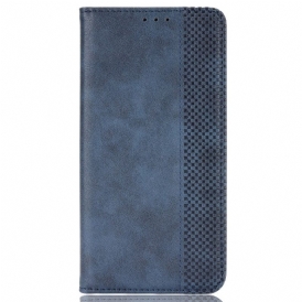 Folio-fodral Xiaomi Redmi Note 13 Pro 4g Vintagestil