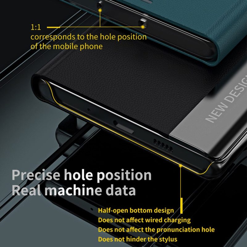 Folio-fodral Xiaomi Redmi Note 13 Pro 5g Ny Design