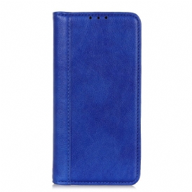 Folio-fodral Xiaomi Redmi Note 13 Pro 5g Telefonfodral Litchi Textur