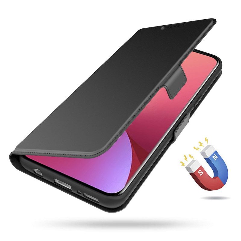 Läderfodral Xiaomi Redmi Note 13 5g Telefonfodral Ultrafin