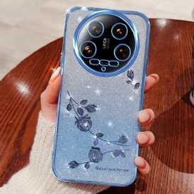 Skal För Xiaomi 14 Ultra Kadem Glitter