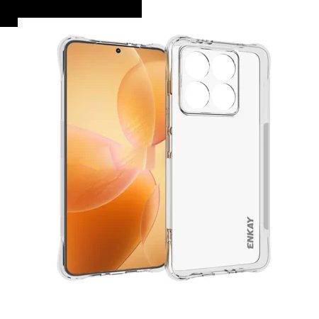 Skal För Xiaomi 14t Transparent Enkay