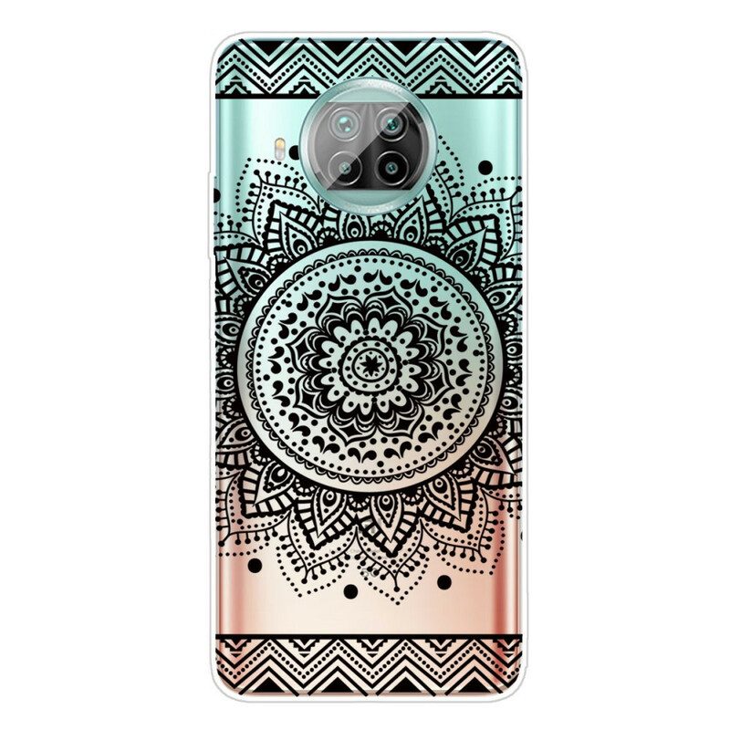 Skal För Xiaomi Mi 10T Lite / Redmi Note 9 Pro 5G Vacker Mandala