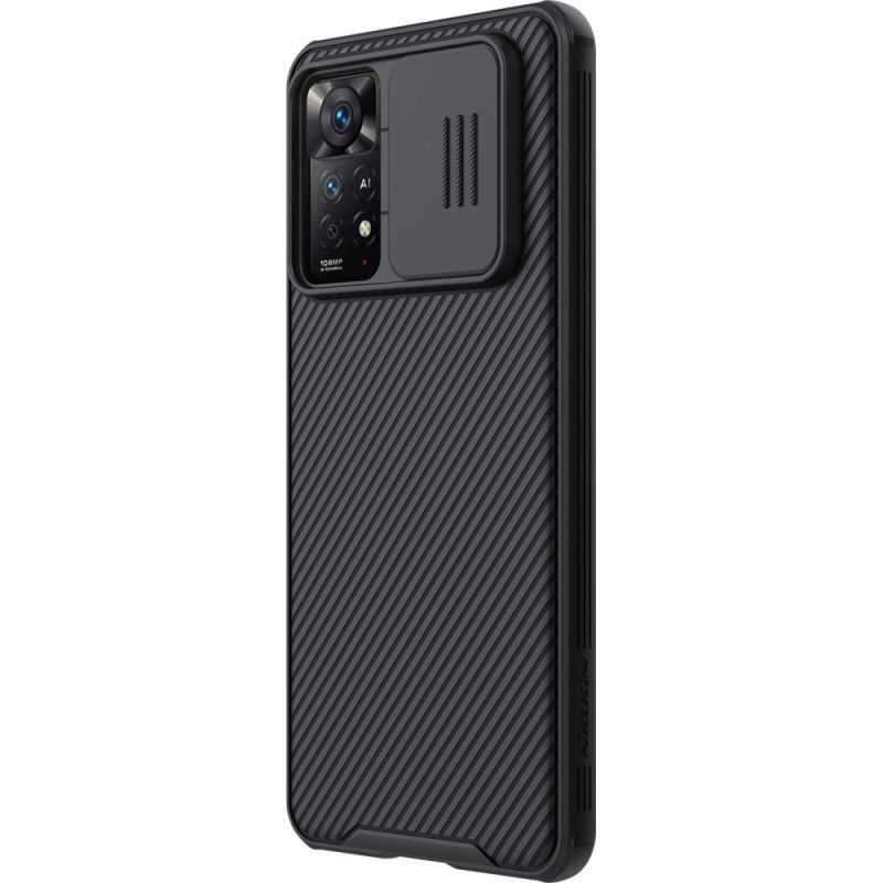 Skal För Xiaomi Redmi Note 11 Pro 4G / 5G Camshield Nillkin