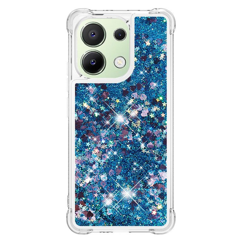 Skal För Xiaomi Redmi Note 13 4g Glitter