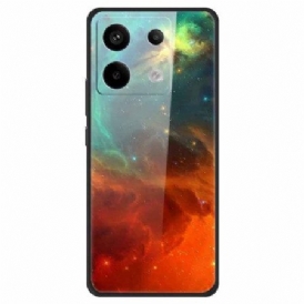 Skal För Xiaomi Redmi Note 13 Pro 5g Himmelhärdat Glas