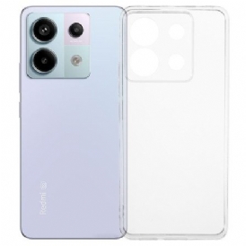 Skal För Xiaomi Redmi Note 13 Pro 5g Transparent