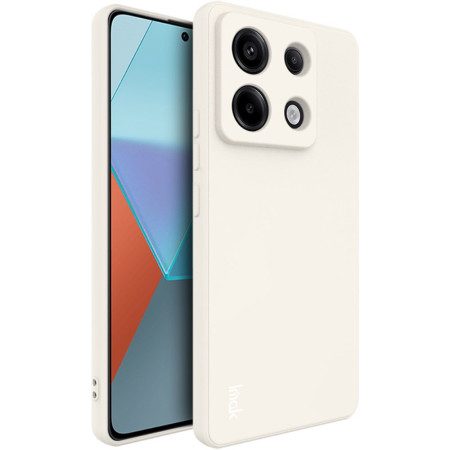 Skal För Xiaomi Redmi Note 13 Pro 5g Uc-4 Imak White Series