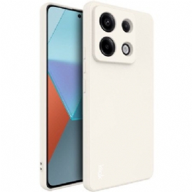 Skal För Xiaomi Redmi Note 13 Pro 5g Uc-4 Imak White Series