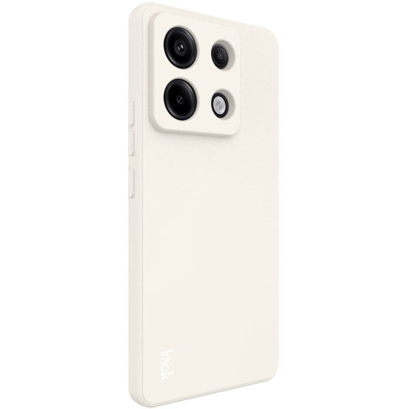 Skal För Xiaomi Redmi Note 13 Pro 5g Uc-4 Imak White Series