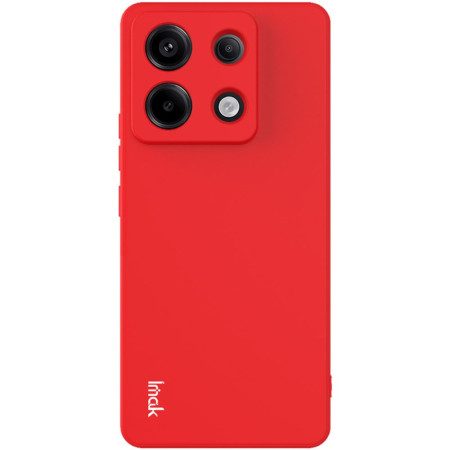 Skal För Xiaomi Redmi Note 13 Pro 5g Uc-4 Series Imak Röd