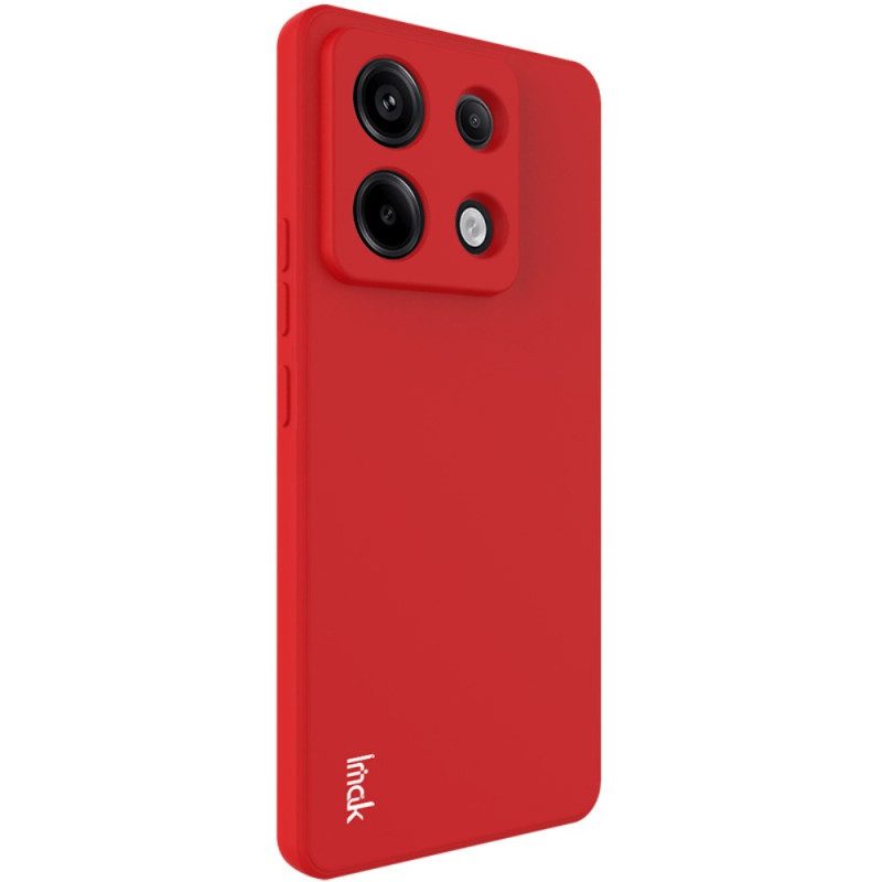 Skal För Xiaomi Redmi Note 13 Pro 5g Uc-4 Series Imak Röd