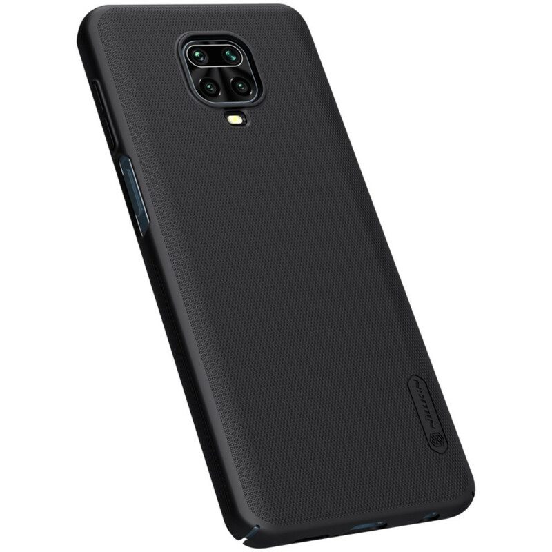 Skal För Xiaomi Redmi Note 9S / Note 9 Pro Nillkin Frosted Rigid