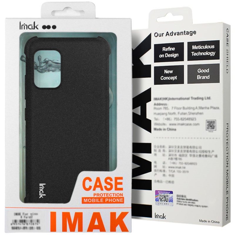 Skal Poco C61 Telefonfodral Imak Airbag Protection