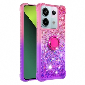 Skal Poco X6 5g Telefonfodral Gradient Glitter