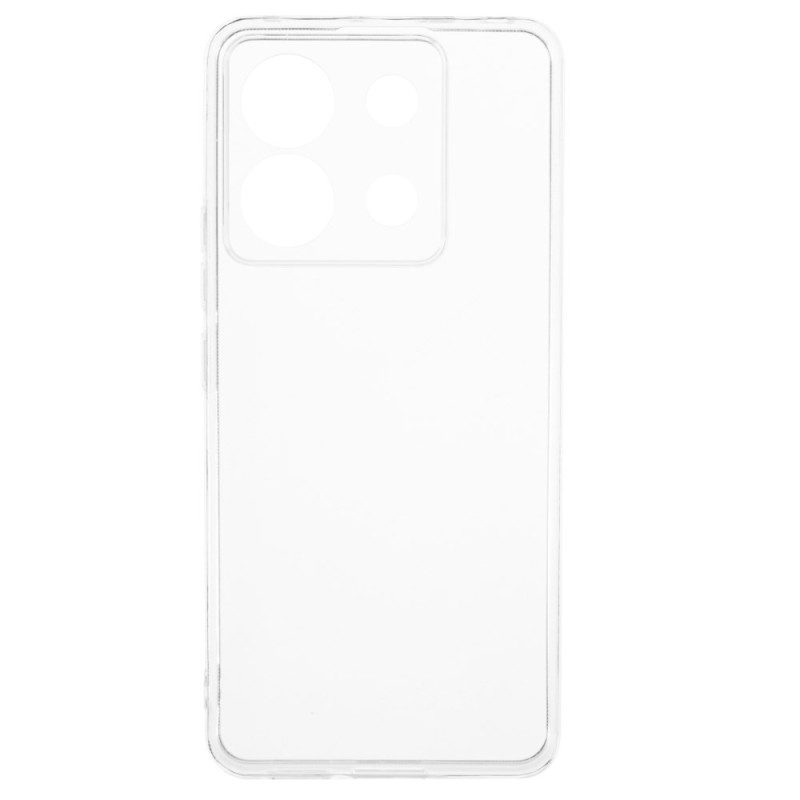 Skal Poco X6 5g Transparent