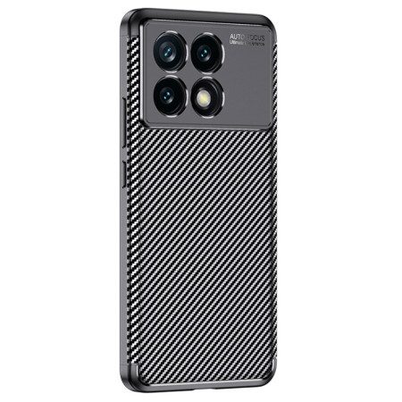 Skal Poco X6 Pro 5g Flexibel Kolfiber