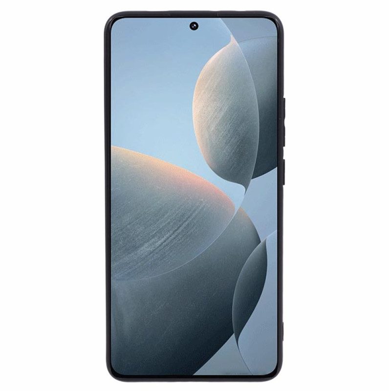 Skal Poco X6 Pro 5g Telefonfodral Matt Silikon