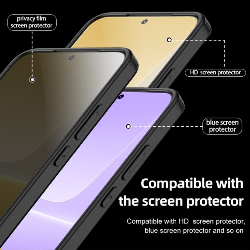 Skal Xiaomi 14 Pro Matt Transparens