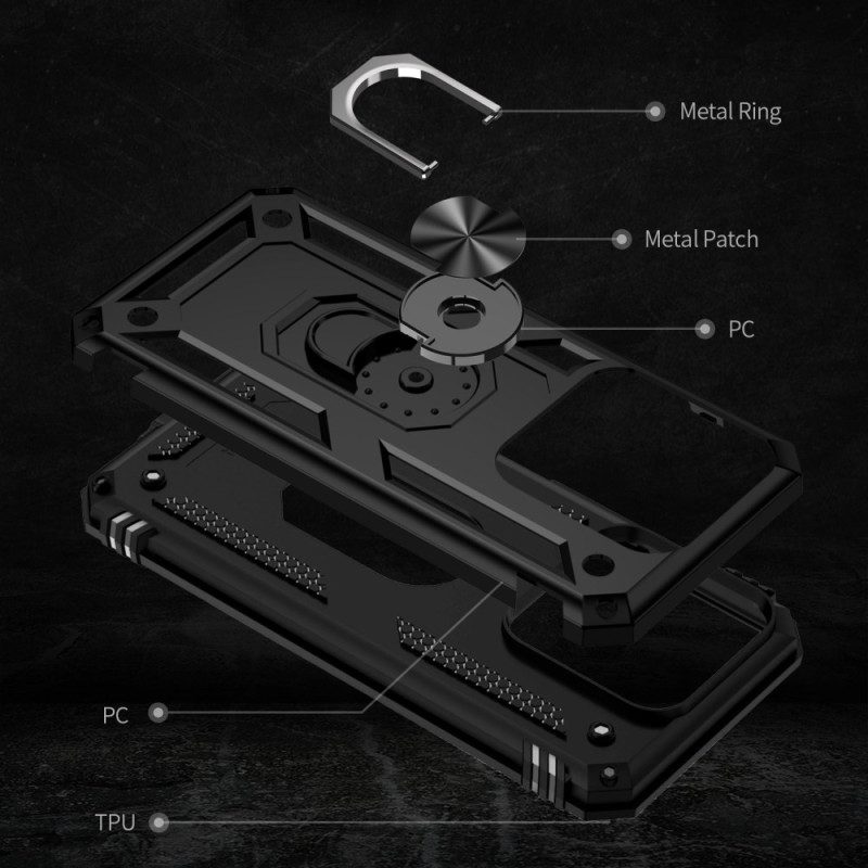 Skal Xiaomi 14 Pro Telefonfodral Robust Ring-support