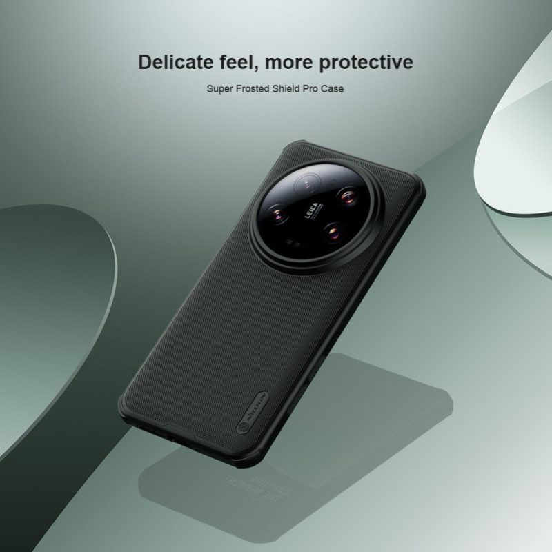 Skal Xiaomi 14 Ultra Super Frosted Shield Pro Nillkin