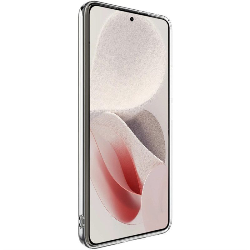 Skal Xiaomi 14t Transparent Ux-5 Series Imak