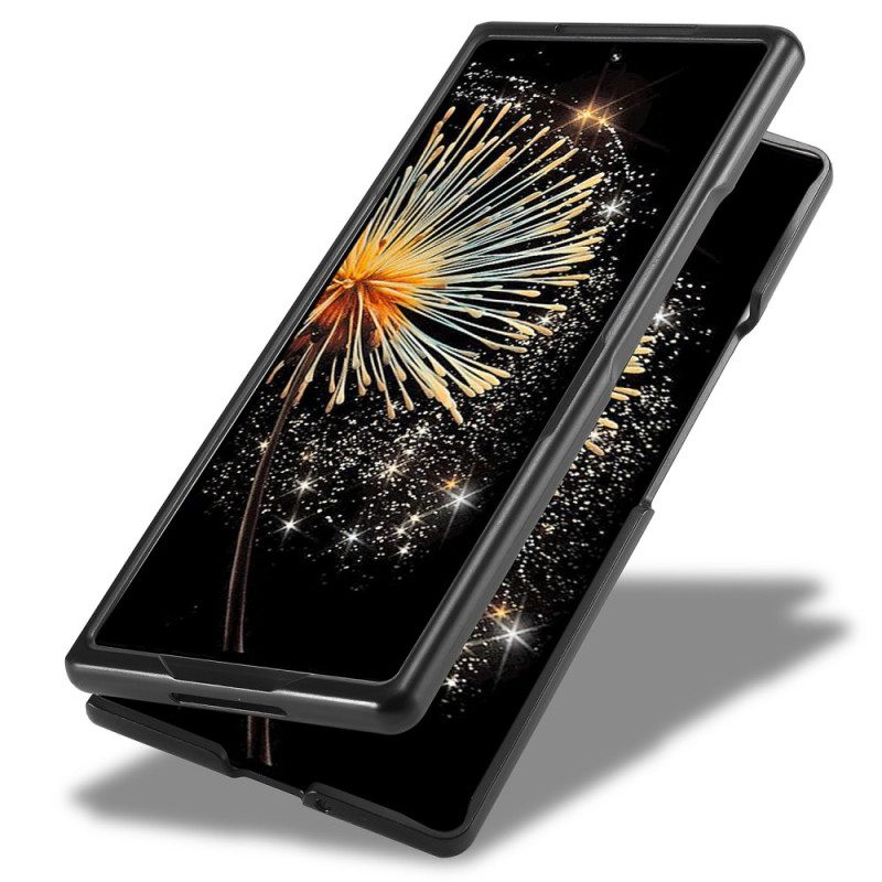 Skal Xiaomi Mix Fold 3 Telefonfodral Kolfiberstruktur Lc.imeeke