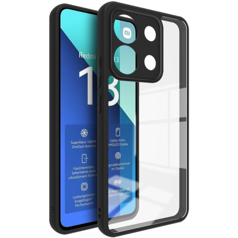 Skal Xiaomi Redmi Note 13 4g Telefonfodral Ux-9a Imak