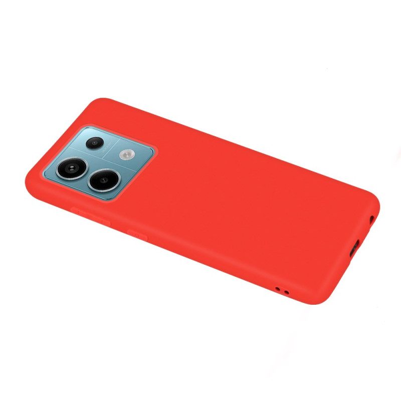 Skal Xiaomi Redmi Note 13 5g Anti-fingeravtryck