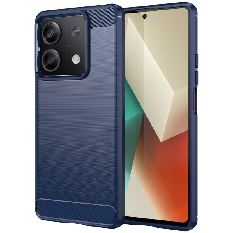 Skal Xiaomi Redmi Note 13 5g Borstad Kolfiber