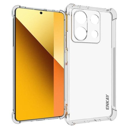 Skal Xiaomi Redmi Note 13 5g Telefonfodral Enkay Förstärkta Hörn