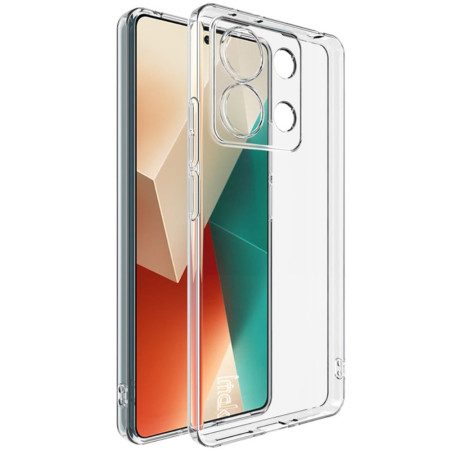 Skal Xiaomi Redmi Note 13 5g Telefonfodral Transparent Imak