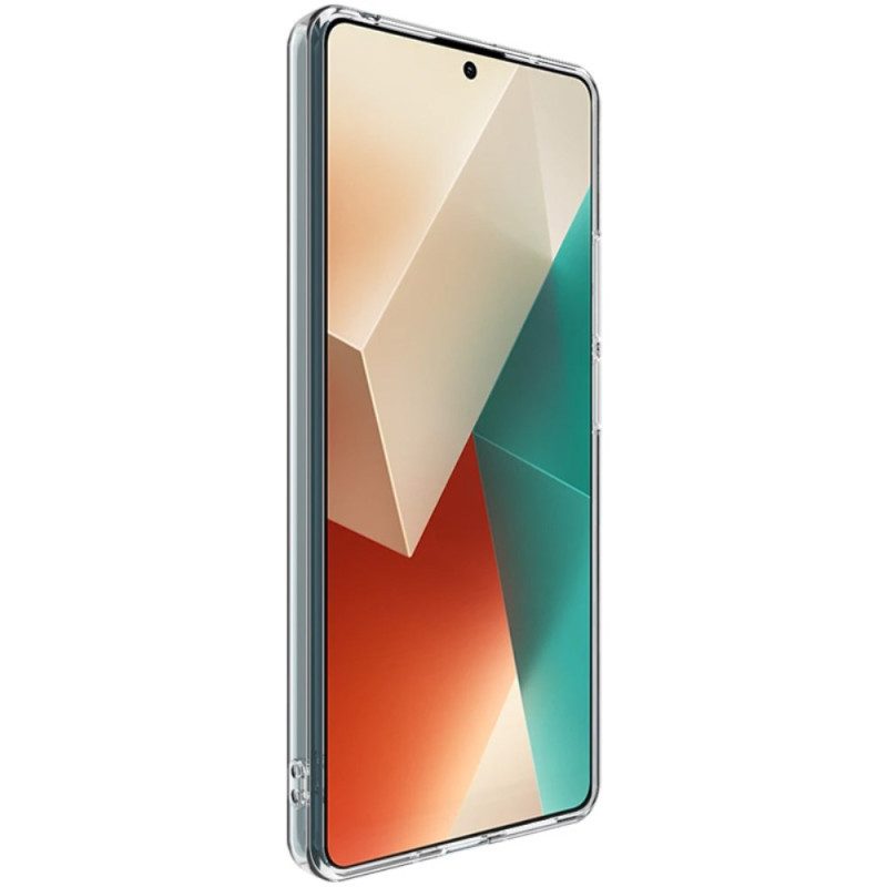 Skal Xiaomi Redmi Note 13 5g Telefonfodral Transparent Imak