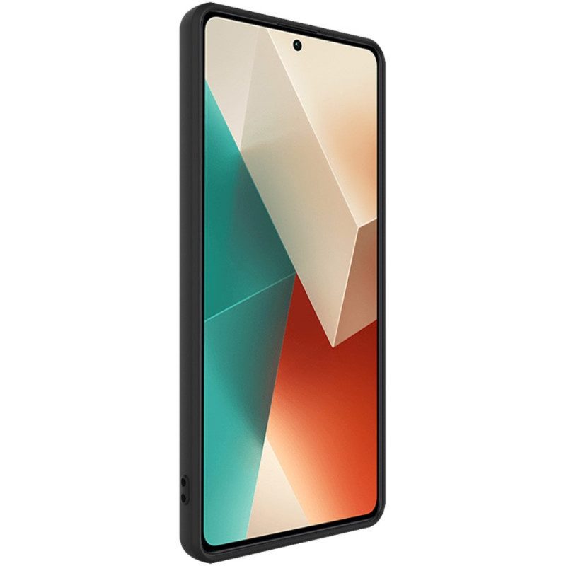 Skal Xiaomi Redmi Note 13 5g Telefonfodral Uc-4 Imak Svart