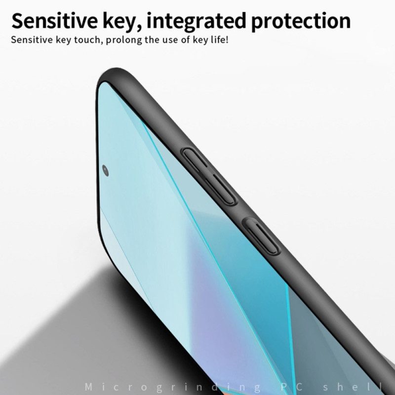 Skal Xiaomi Redmi Note 13 5g Telefonfodral Ultrafin Mofi