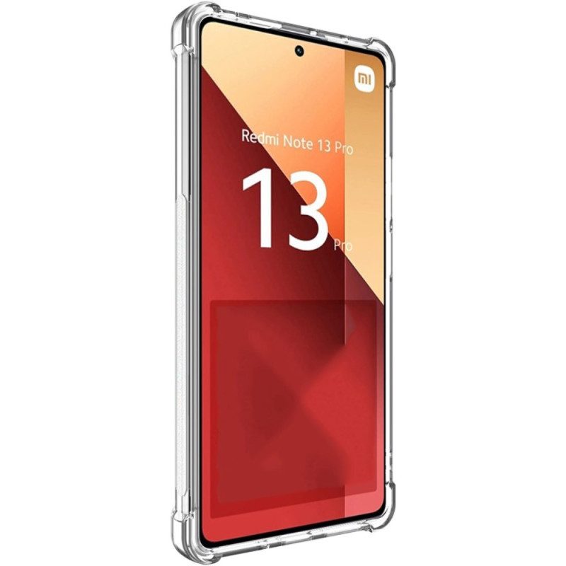 Skal Xiaomi Redmi Note 13 Pro 4g Telefonfodral Imak Krockkuddar