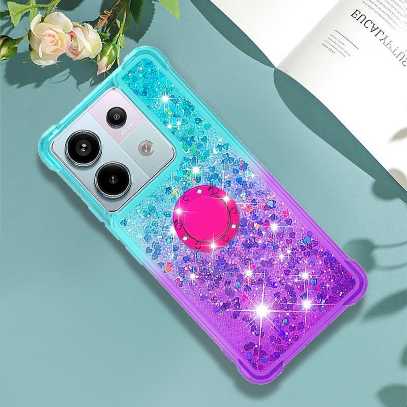 Skal Xiaomi Redmi Note 13 Pro 5g Gradient Glitter