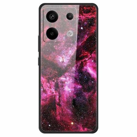 Skal Xiaomi Redmi Note 13 Pro 5g Milky Way Härdat Glas