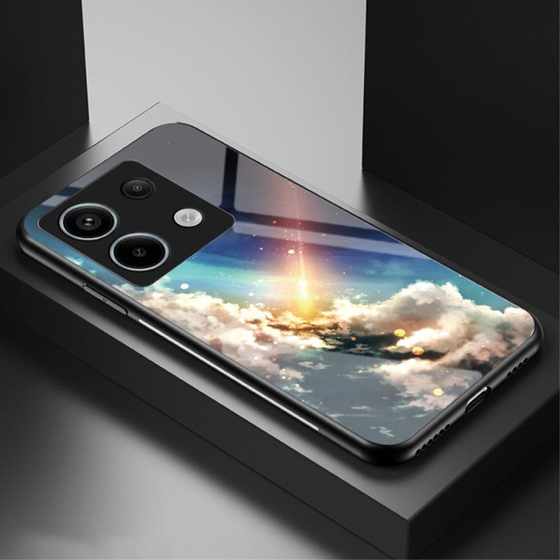 Skal Xiaomi Redmi Note 13 Pro 5g Starry Sky Design