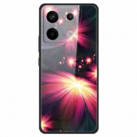 Skal Xiaomi Redmi Note 13 Pro 5g Stora Blommor