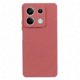 Skal Xiaomi Redmi Note 13 Pro 5g Telefonfodral Flexibel Silikon